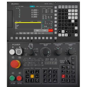 M618i Engraving and Milling Machine CNC Controller