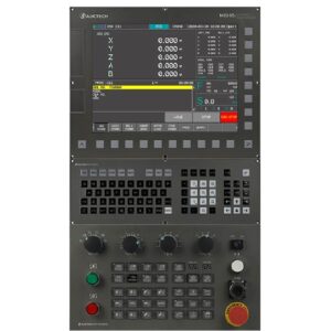 M6200i 5-Axis Interpolation Function CNC Controller